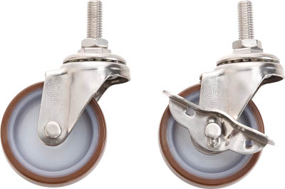 ＴＲＵＳＣＯ　クリーンラビット　Φ７５ナイロンウレ＿