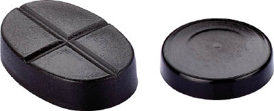 ＴＲＵＳＣＯ　エホマクランプ　ＰＰパッド　Ｇ２５Ｃ＿