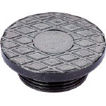 ＴＲＵＳＣＯ　エホマクランプ　溝付パッド　ＧＳ、Ｓ＿