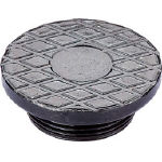 ＴＲＵＳＣＯ　エホマクランプ　溝付パッド　ＳＣシリ＿