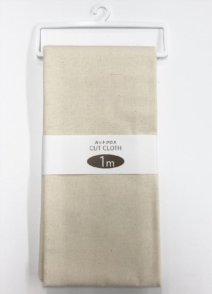 シーチング　１ｍ　ナチュラル