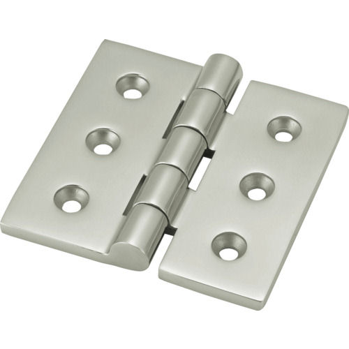 ＴＲＵＳＣＯ　ステンレス製重量平型蝶番　全長１００＿