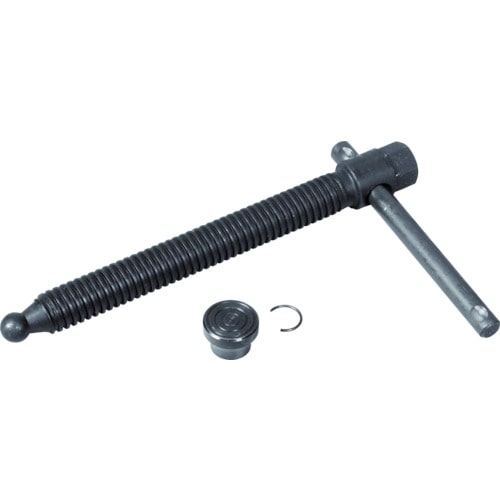 ＴＲＵＳＣＯ　Ｂ型シャコ万力　５０ｍｍ　ネジ・キャ＿