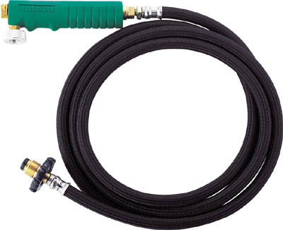 ＴＲＵＳＣＯ　プロパンバーナー用ホース　２Ｍ　バル＿