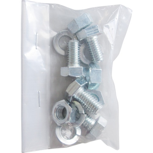 ＴＲＵＳＣＯ　アングル式キャスター用　Ｍ８ボルトナ＿