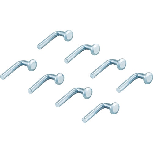 ＴＲＵＳＣＯ　軽中量棚用ロックピン　８本入＿