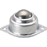 ＴＲＵＳＣＯ　ボールキャスター　スチール製ボール　＿