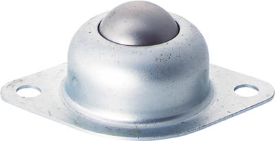 ＴＲＵＳＣＯ　ボールキャスター　スチール製ボール　＿