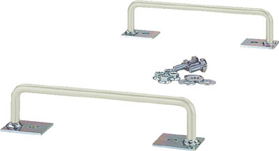 ＴＲＵＳＣＯ　棚部材　軽量棚用ハンドルユニット２本＿