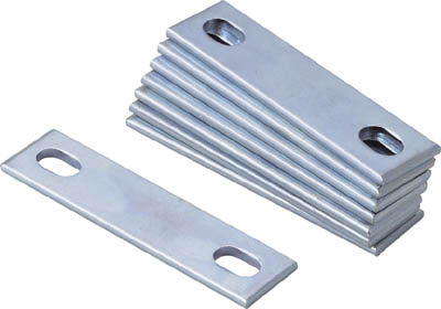 ＴＲＵＳＣＯ　軽量棚用連結金具　ビス付＿