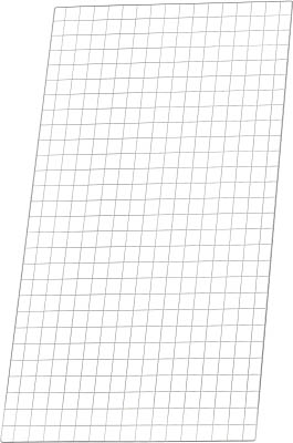 ＴＲＵＳＣＯ　スチール製メッシュラック用バックネッ＿