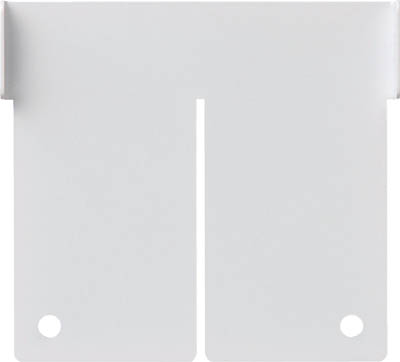 ＴＲＵＳＣＯ　カスタムワゴン用仕切り板　小　Ｈ１０＿