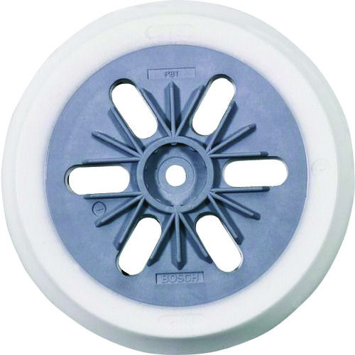 ボッシュ　ラバーパッド１５０ｍｍ　ハード　２６０８６０１１１６