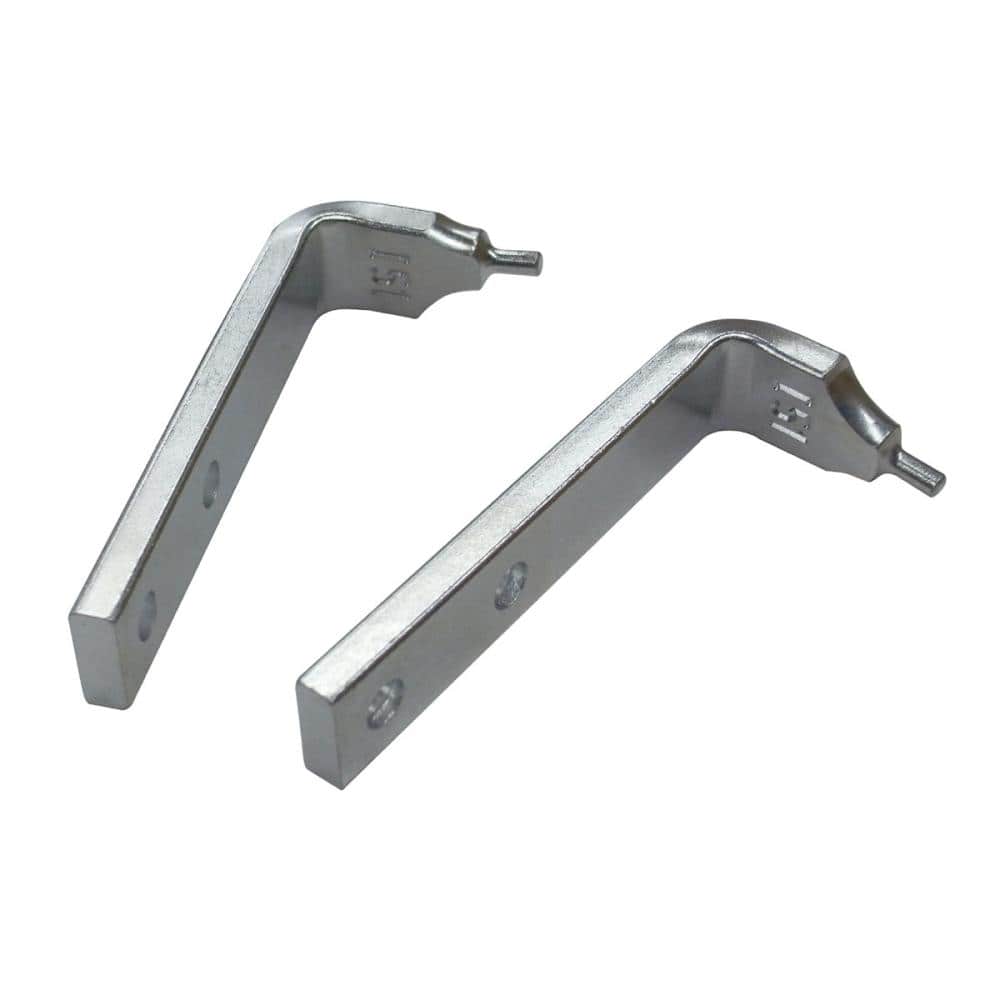 ＫＮＩＰＥＸ　穴用スナップリングプライヤー（４４２０－Ｊ５１用）用スペアチップ２個入４４２９－Ｊ５１