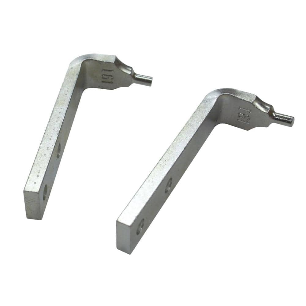 ＫＮＩＰＥＸ　穴用スナップリングプライヤー（４４２０－Ｊ６１用）用スペアチップ２個入４４２９－Ｊ６１