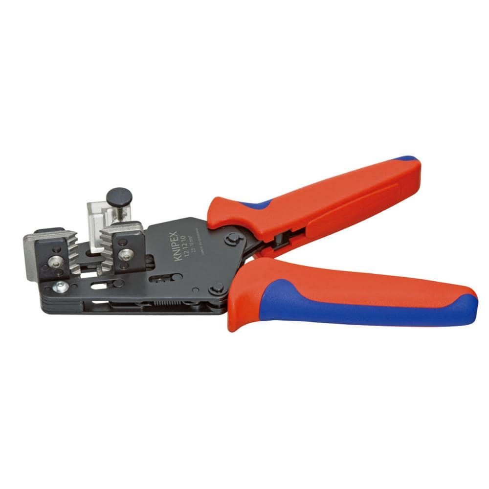 ＫＮＩＰＥＸ（クニペックス）　ワイヤーストリッパー　コンフォートハンドル　１２１２－１０