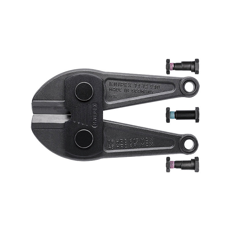 ＫＮＩＰＥＸ（クニペックス）　ボルトカッター（７１７２－９１０用）用替刃　７１７９－９１０