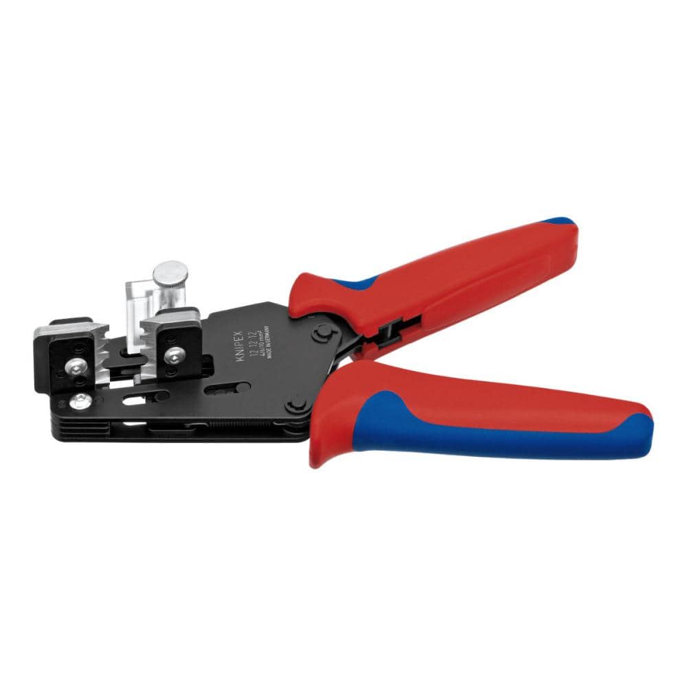 ＫＮＩＰＥＸ（クニペックス）　ワイヤーストリッパー　コンフォートハンドル　１２１２－１２