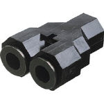 チヨダ　フジユニオンワイ（樹脂）　８ｍｍ＿