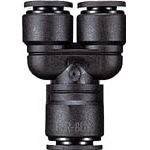 チヨダ　ファイブ異径ユニオンワイ　６ｍｍ（２箇所）＿