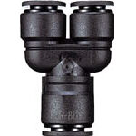 チヨダ　ファイブ異径ユニオンワイ　１０ｍｍ（２箇所＿