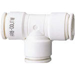 チヨダ　ファイブユニオンティ　Ｗ（白）４ｍｍ＿