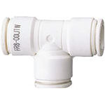 チヨダ　ファイブユニオンティ　Ｗ（白）８ｍｍ＿