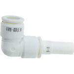 チヨダ　ファイブエルコネクタ　Ｗ（白）８ｍｍ＿