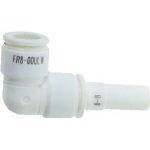 チヨダ　ファイブエルコネクタ　Ｗ（白）１０ｍｍ＿