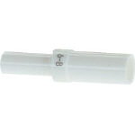 チヨダ　ファイブ異径ジョイント　Ｗ（白）６ｍｍＸ８＿