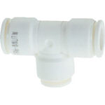 チヨダ　ファイブ異径ユニオンティ　Ｗ（白）　４ｍｍ＿