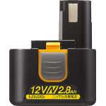 Ｐａｎａｓｏｎｉｃ　ニッケル水素電池１２Ｖ＿