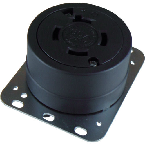 アメリカン電機　引掛形　埋込コンセント　接地３Ｐ６＿