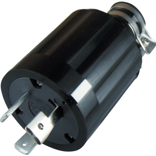 アメリカン電機　引掛形　ゴムプラグ　３Ｐ６０Ａ２５＿