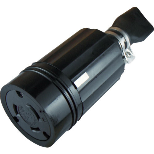 アメリカン電機　引掛形　防水形コネクタボディ　３Ｐ＿