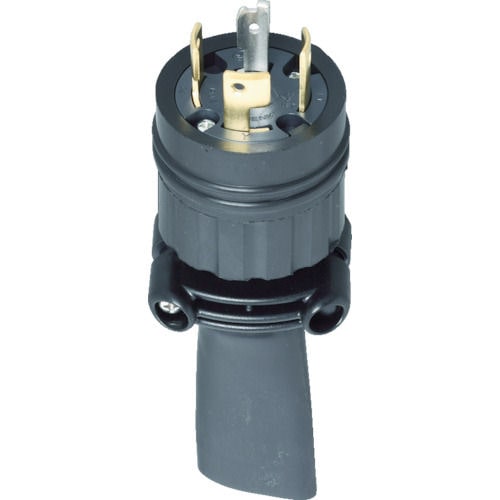 アメリカン電機　引掛形　防水形プラグ　接地３Ｐ２０＿