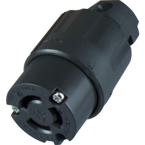 アメリカン電機　引掛形　ナイロンコネクタボディ　接＿