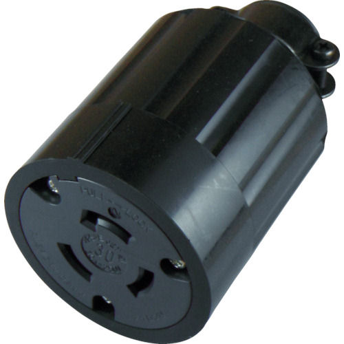 アメリカン電機　引掛形　ゴムコネクタボディ　３Ｐ３＿