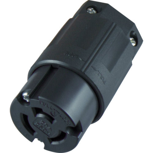 アメリカン電機　引掛形　ナイロンコネクタボディ　３＿