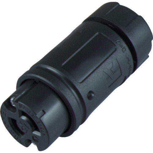 アメリカン電機　引掛形　ナイロンコネクタボディ　２＿