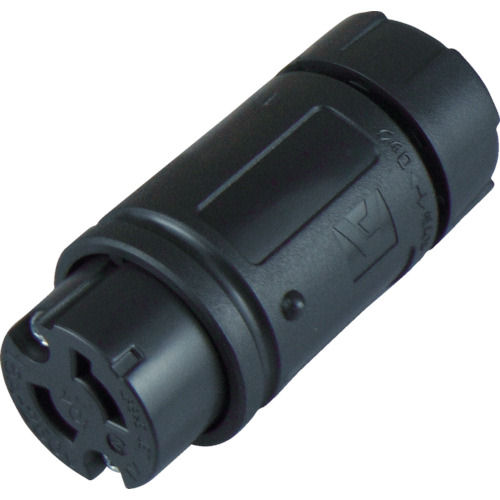 アメリカン電機　引掛形　ナイロンコネクタボディ　２＿