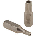 ＴＯＮＥ　Ｔ型トルクスビット（いじり防止タイプ）　先端規格Ｔ６　ＢＴＴ６ＨＳ＿