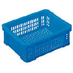 ヒシ　ＳＢ型コンテナ（メッシュタイプ）　青＿