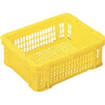 ヒシ　ＳＢ型コンテナ（メッシュタイプ）　黄＿