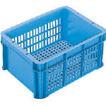 ヒシ　ＳＢ型コンテナ（メッシュタイプ）　青＿