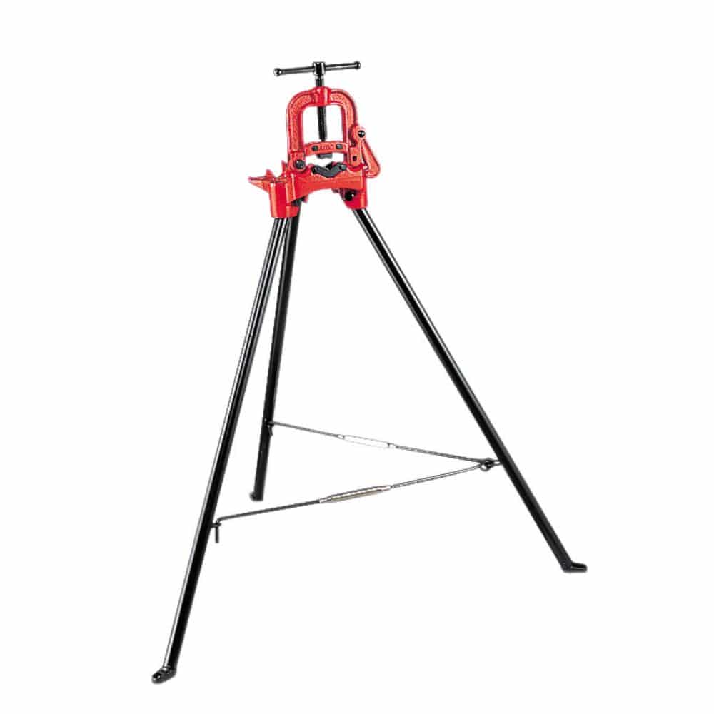 ＭＣＣ　脚付パイプバイス　ＮＯ．１