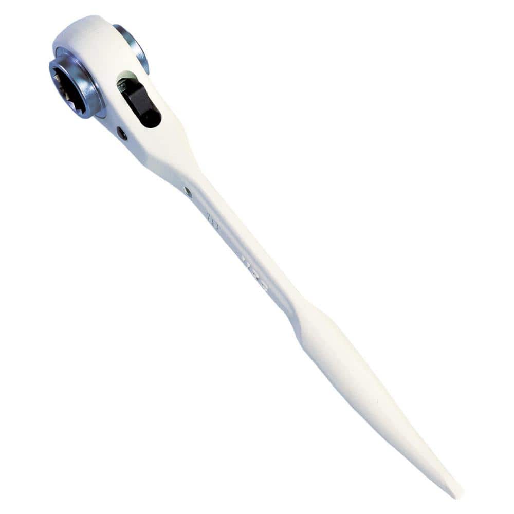 ＭＣＣ　ラチェットレンチ　アルミショート　薄型１９