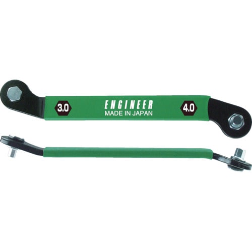 エンジニア　薄型ベントレンチ（ＨＥＸ３．０×４．０＿