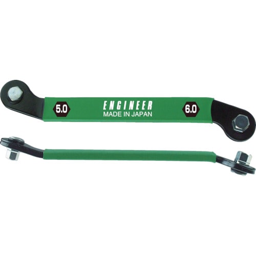 エンジニア　薄型ベントレンチ（ＨＥＸ５．０×６．０＿