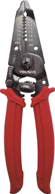 ＴＲＵＳＣＯ　ワイヤストリッパー（太線用）＿